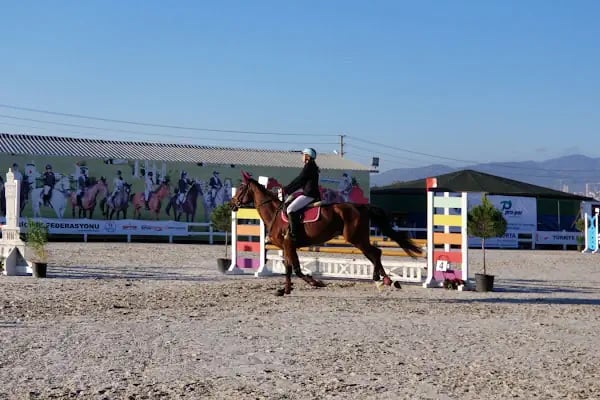 İzmir Atlı Spor ve İhtisas Kulübü - Resim 16