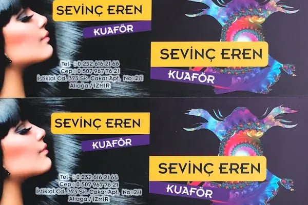 SEVİNÇ EREN KUAFÖR - Resim 8