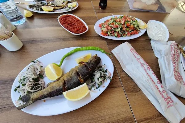 Adaköy Balık Restaurant - Resim 2