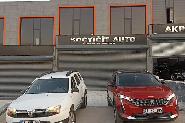 DEMİRBEY AUTO GALERİCİLER SİTESİ - Resim 12
