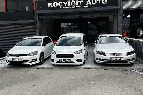 DEMİRBEY AUTO GALERİCİLER SİTESİ - Resim 14