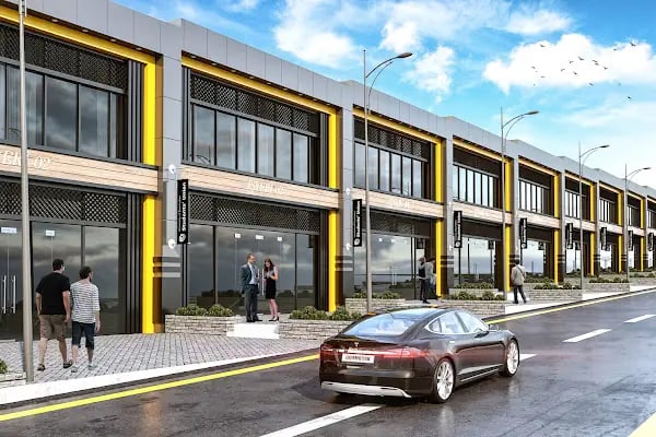 DEMİRBEY AUTO GALERİCİLER SİTESİ - Resim 7