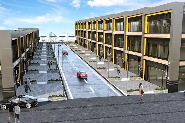 DEMİRBEY AUTO GALERİCİLER SİTESİ - Resim 9