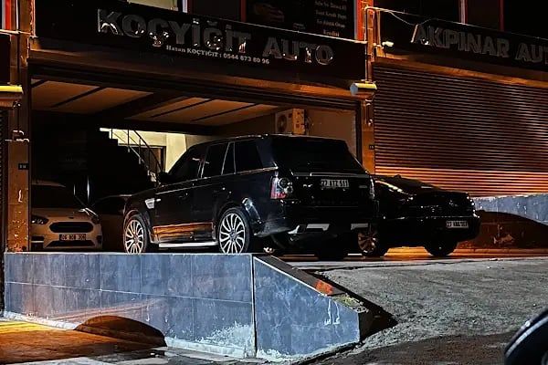 DEMİRBEY AUTO GALERİCİLER SİTESİ - Resim 6