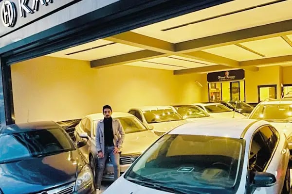 DEMİRBEY AUTO GALERİCİLER SİTESİ - Resim 10