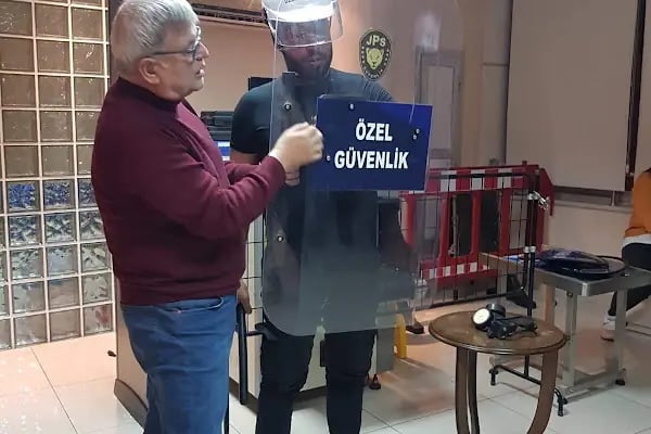 Jps Güvenlik Hizmetleri - Resim 13