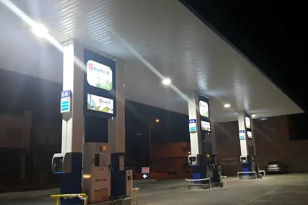Kadoil-ödün Petrol - Resim 3