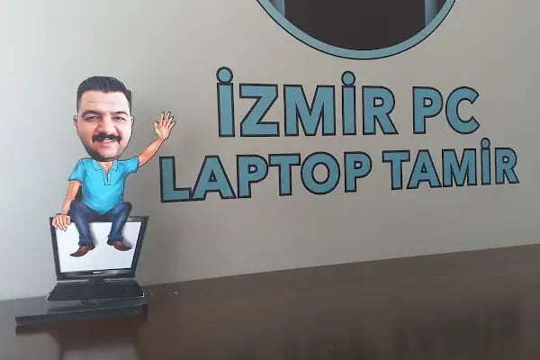 İzmir Pc Laptop Tamir ve Bilişim Hizmetleri - Resim 14
