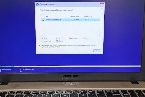 İzmir Pc Laptop Tamir ve Bilişim Hizmetleri - Resim 12
