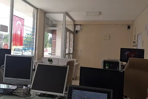 İzmir Pc Laptop Tamir ve Bilişim Hizmetleri - Resim 6
