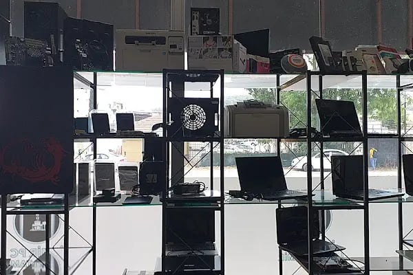 İzmir Pc Laptop Tamir ve Bilişim Hizmetleri - Resim 7