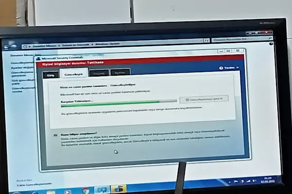 İzmir Pc Laptop Tamir ve Bilişim Hizmetleri - Resim 10