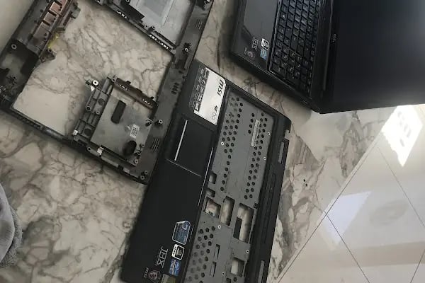 İzmir Pc Laptop Tamir ve Bilişim Hizmetleri - Resim 17