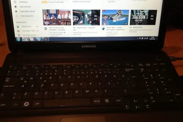 İzmir Pc Laptop Tamir ve Bilişim Hizmetleri - Resim 9