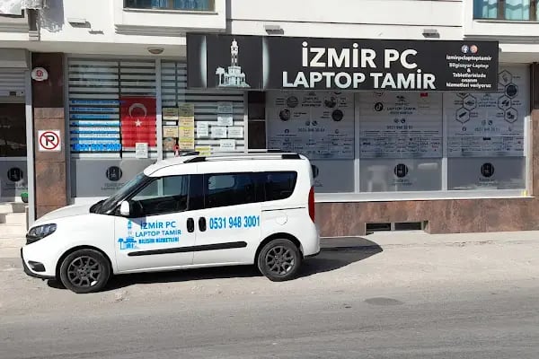 İzmir Pc Laptop Tamir ve Bilişim Hizmetleri - Resim 2