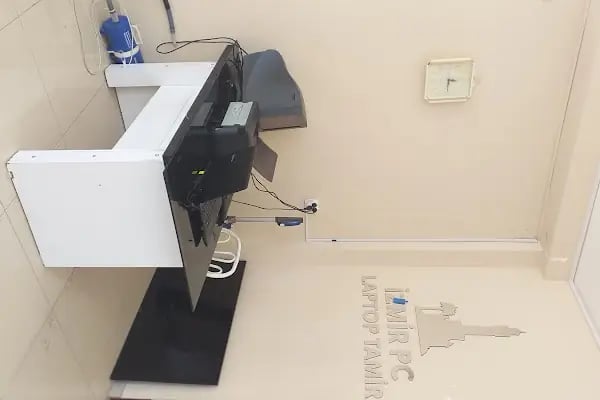 İzmir Pc Laptop Tamir ve Bilişim Hizmetleri - Resim 15