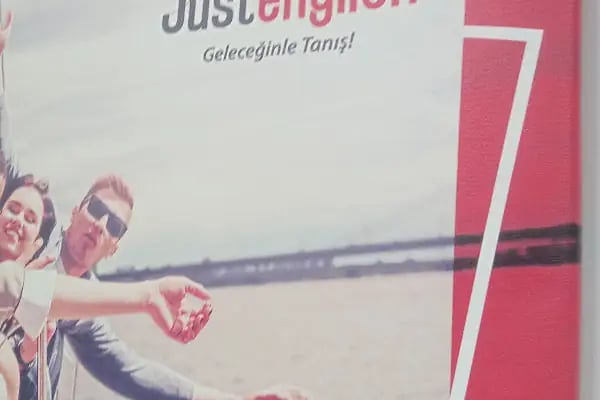 Just English Dil Okulları - İngilizce Kursu Bursa-Fomara - Resim 15