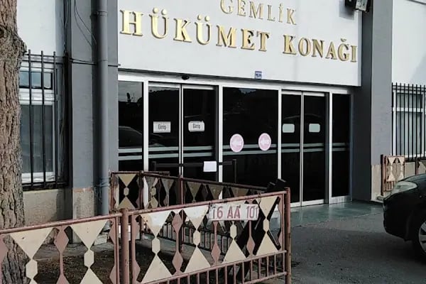 Gemlik İlçe Nüfus Müdürlüğü - Resim 5