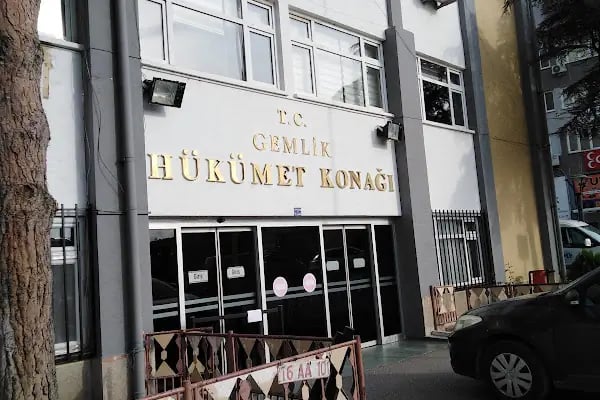 Gemlik İlçe Nüfus Müdürlüğü - Resim 1