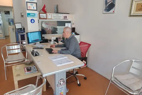 Yansı Sürücü Kursu - Resim 2