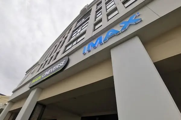Paribu Cineverse Mavibahçe - Resim 18