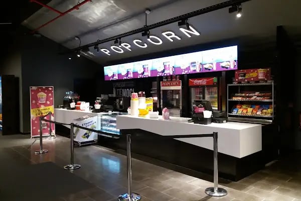 Paribu Cineverse Mavibahçe - Resim 10