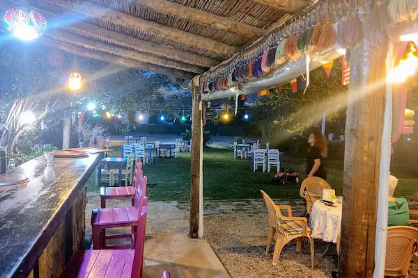 OUR GARDEN RESTAURANT - Resim 2
