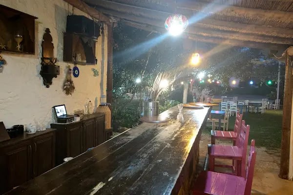 OUR GARDEN RESTAURANT - Resim 7