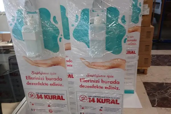 Zirve Promosyon HEDİYELİK EŞYA ANKARA - Resim 18