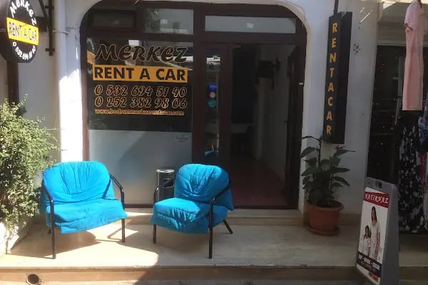 Turgutreis Rent A Car - Merkez Rent A Car - Resim 20