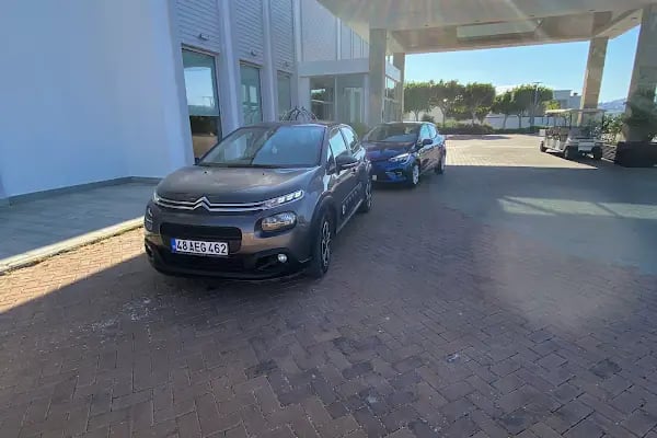 Turgutreis Rent A Car - Merkez Rent A Car - Resim 9