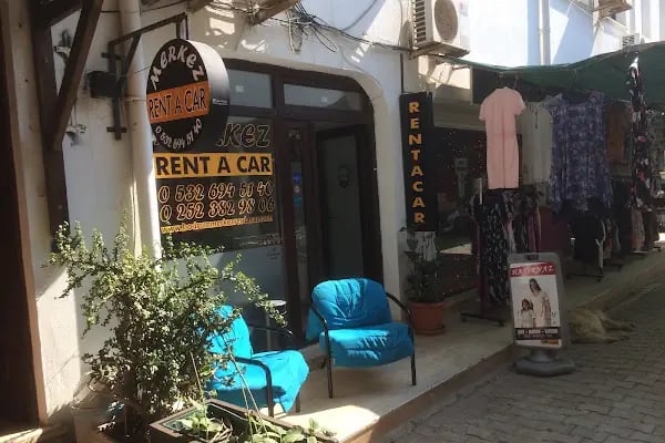 Turgutreis Rent A Car - Merkez Rent A Car - Resim 10