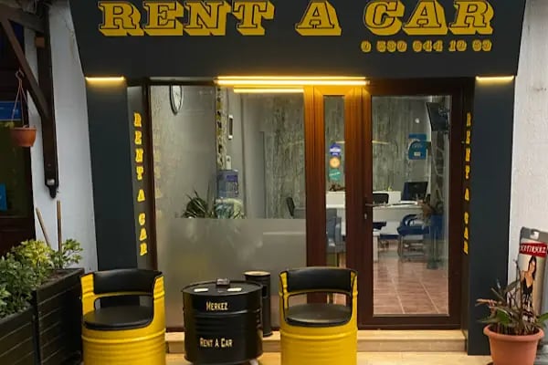 Turgutreis Rent A Car - Merkez Rent A Car - Resim 1
