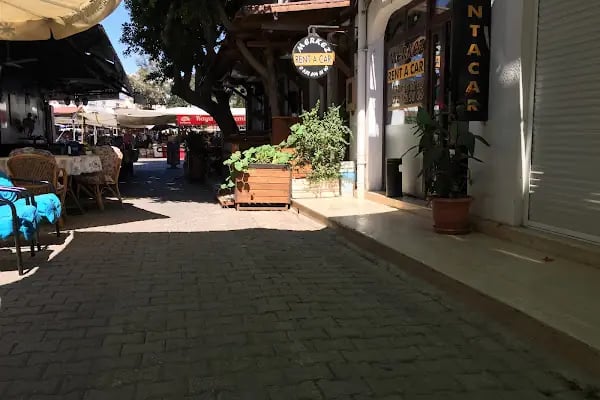 Turgutreis Rent A Car - Merkez Rent A Car - Resim 17