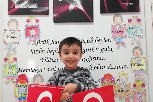 Balçova Rüzgargülü anaokulu - Resim 11