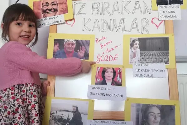 Balçova Rüzgargülü anaokulu - Resim 6