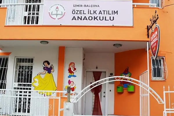 Balçova Rüzgargülü anaokulu - Resim 10