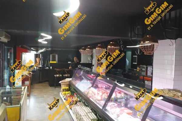 Gemlik Gım Gım Kasap Piliç Çevirme Döner - Resim 12