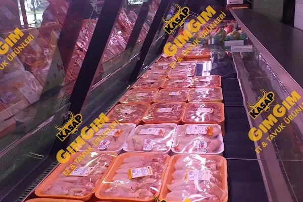 Gemlik Gım Gım Kasap Piliç Çevirme Döner - Resim 20