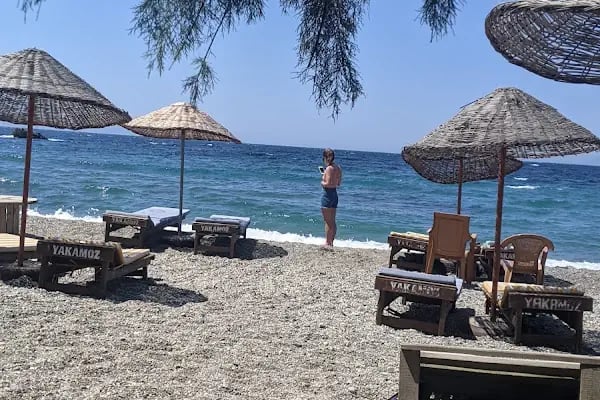 Yakamoz Pansiyon Mazı - Resim 8