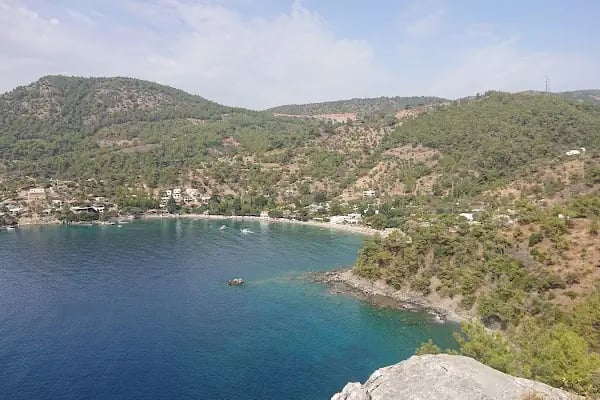 Yakamoz Pansiyon Mazı - Resim 11