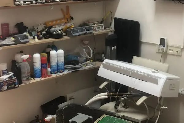 Bornova Beyaz Eşya Teknik Servis (Çözüm Teknik) - Resim 2