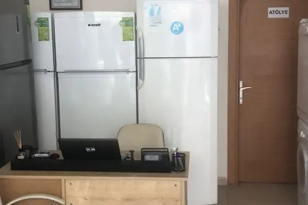 Bornova Beyaz Eşya Teknik Servis (Çözüm Teknik) - Resim 9