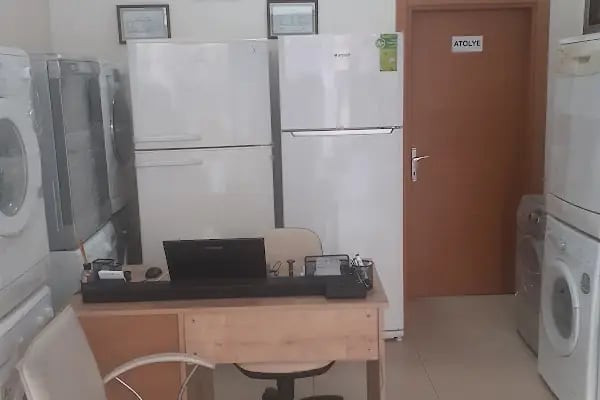 Bornova Beyaz Eşya Teknik Servis (Çözüm Teknik) - Resim 10