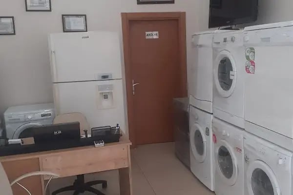 Bornova Beyaz Eşya Teknik Servis (Çözüm Teknik) - Resim 11