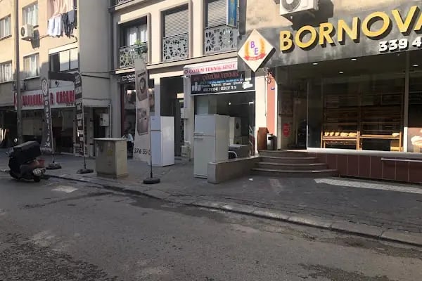Bornova Beyaz Eşya Teknik Servis (Çözüm Teknik) - Resim 8