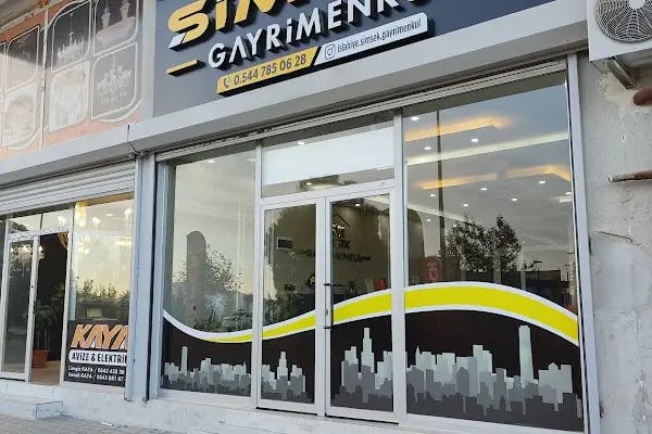 İslahiye Şimşek Gayrimenkul - Resim 2