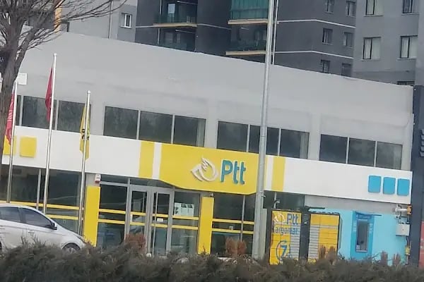 PTT ALTINDAĞ KARGO CEBECİ ASRİ merkez - Resim 2
