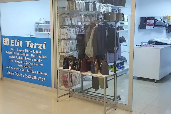 ANKARA Elit Terzi Adem Oğuz Kahramankazan - Resim 9