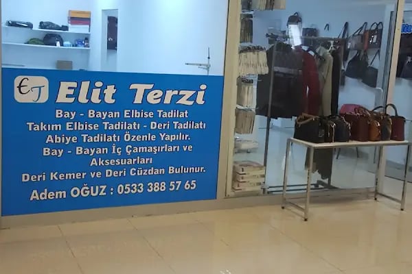 ANKARA Elit Terzi Adem Oğuz Kahramankazan - Resim 18